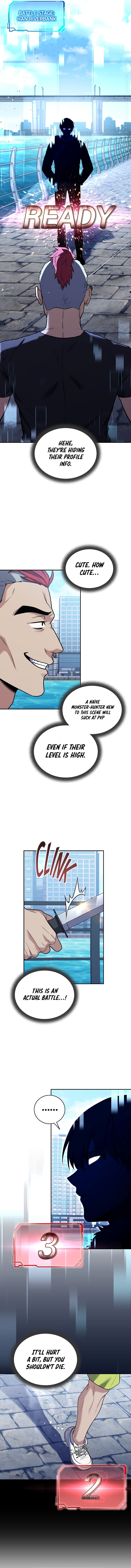 Return of the Frozen Player Manhwa - Chapter 115 Page 9