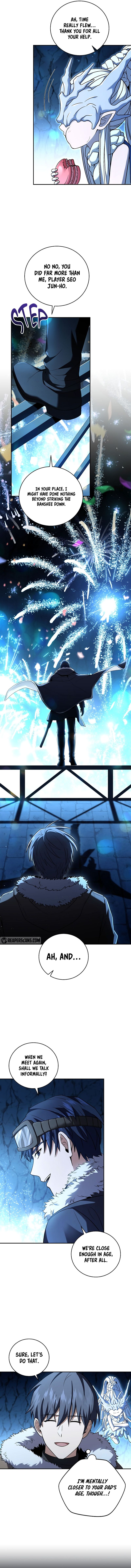 Return of the Frozen Player Manhwa - Chapter 115 Page 4