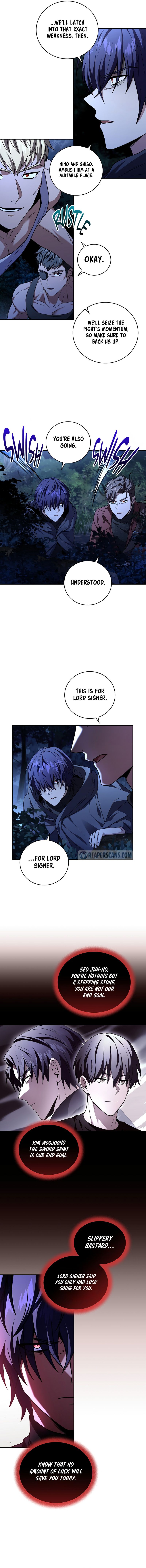 Return of the Frozen Player Manhwa - Chapter 103 Page 4