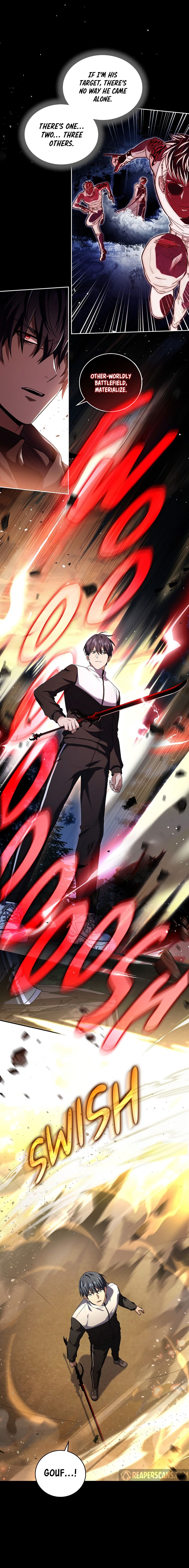 Return of the Frozen Player Manhwa - Chapter 103 Page 7