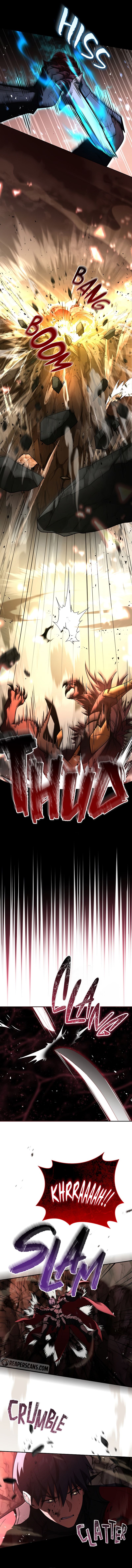 Return of the Frozen Player Manhwa - Chapter 92 Page 7