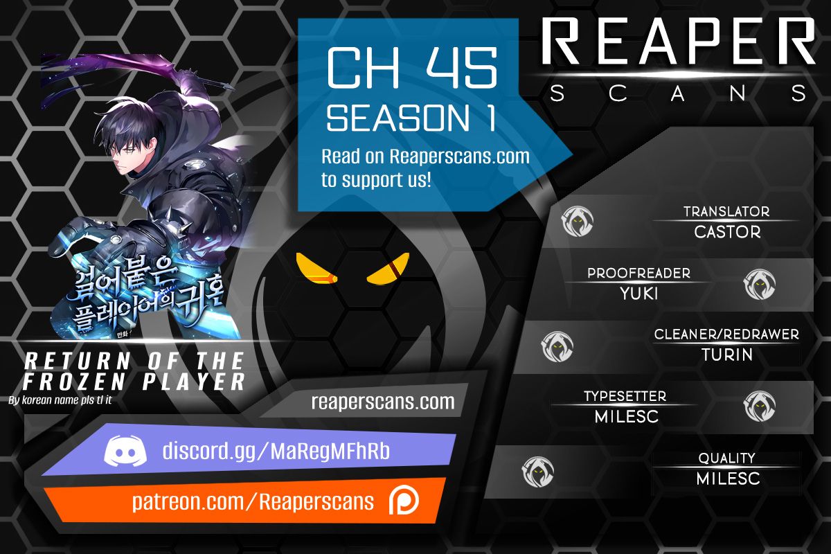 Return of the Frozen Player Manhwa - Chapter 45 Page 0