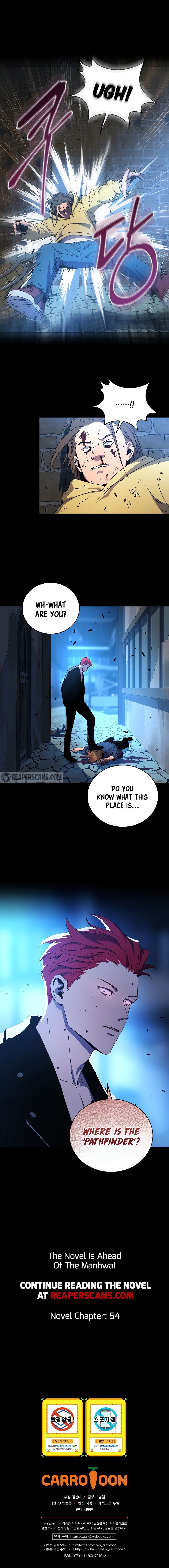 Return of the Frozen Player Manhwa - Chapter 45 Page 9