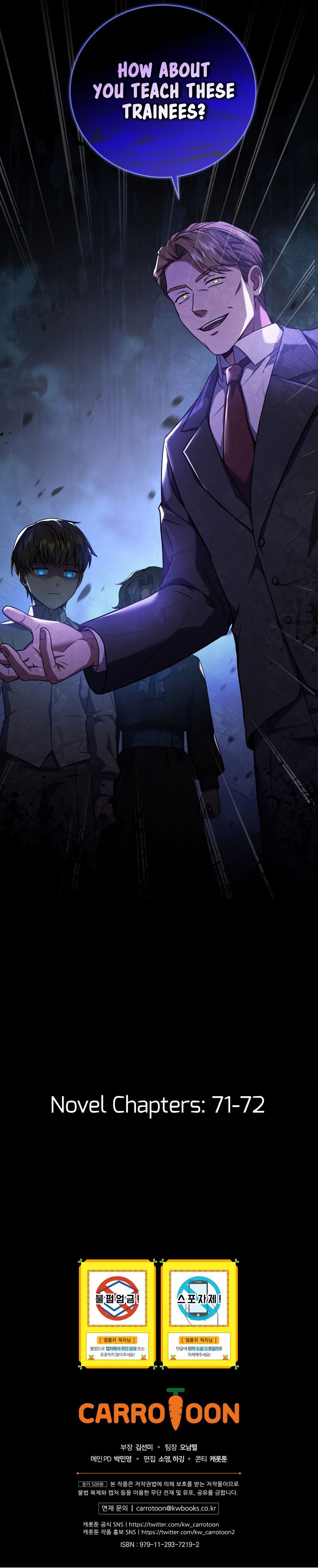 Return of the Frozen Player Manhwa - Chapter 57 Page 13