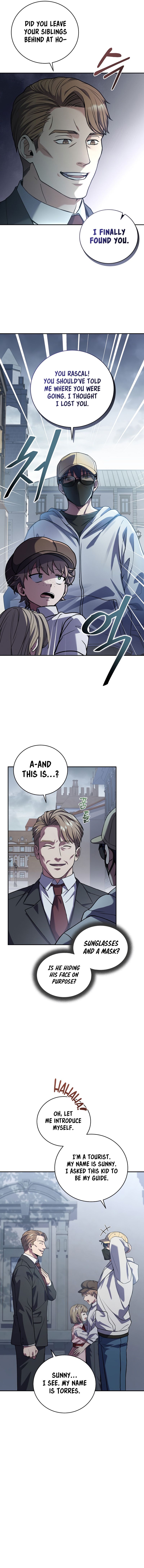 Return of the Frozen Player Manhwa - Chapter 57 Page 7