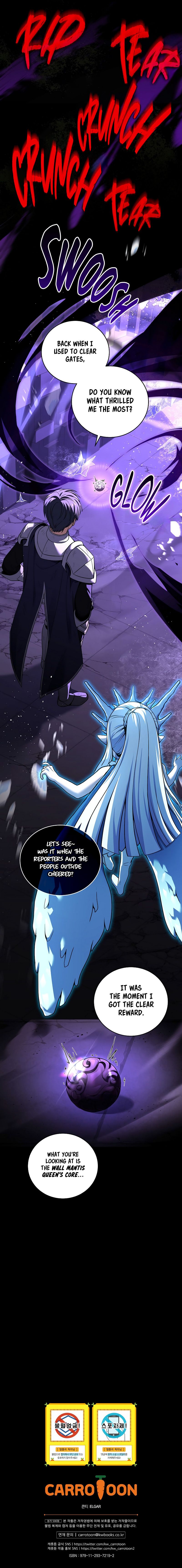 Return of the Frozen Player Manhwa - Chapter 108 Page 11