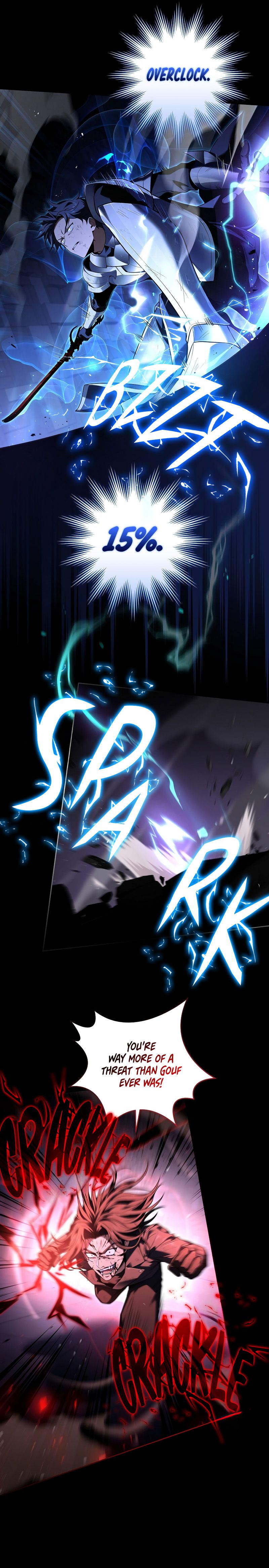 Return of the Frozen Player Manhwa - Chapter 108 Page 5