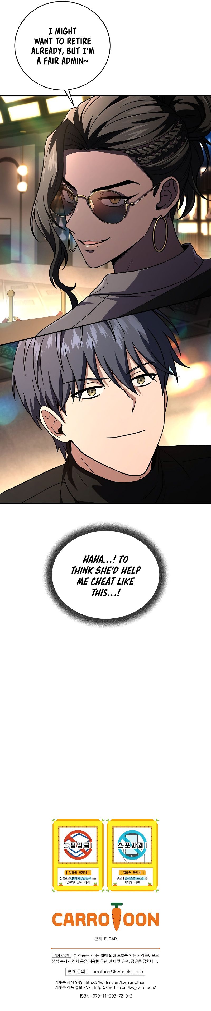 Return of the Frozen Player Manhwa - Chapter 118 Page 10