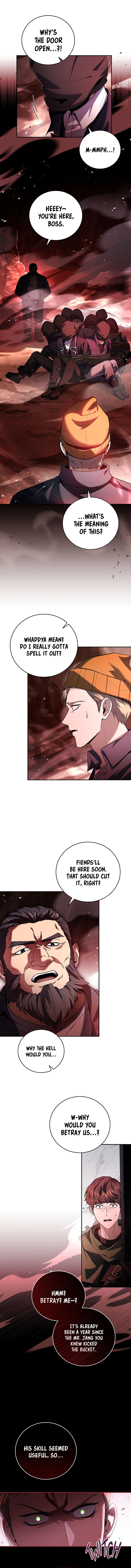 Return of the Frozen Player Manhwa - Chapter 121 Page 9