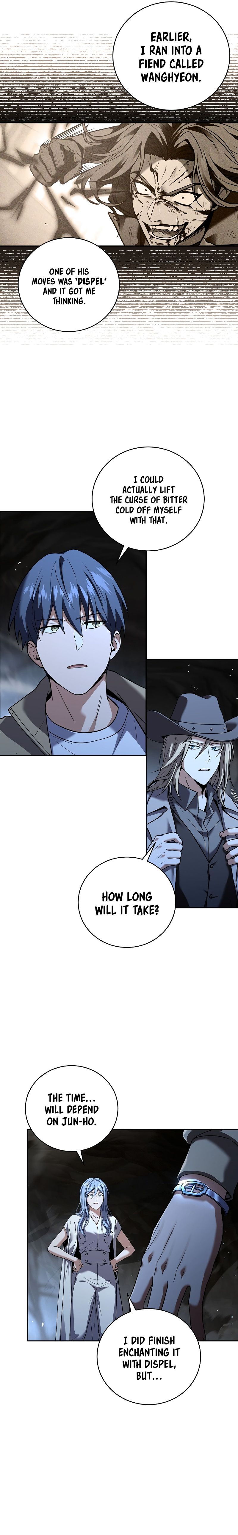 Return of the Frozen Player Manhwa - Chapter 121 Page 2