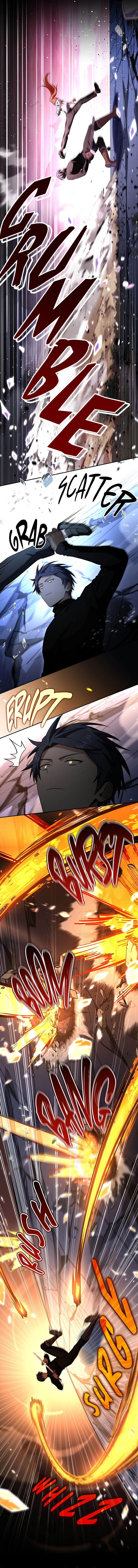 Return of the Frozen Player Manhwa - Chapter 117 Page 6