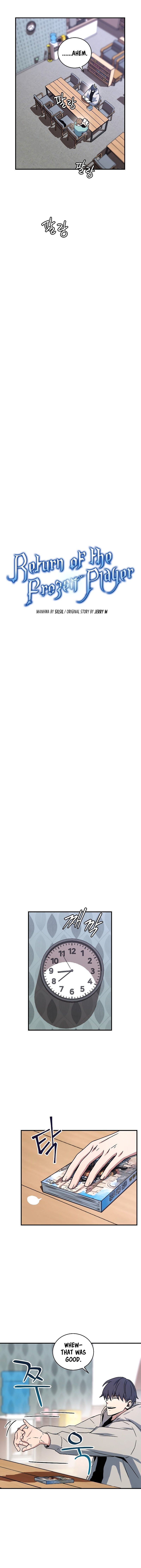 Return of the Frozen Player Manhwa - Chapter 26 Page 4