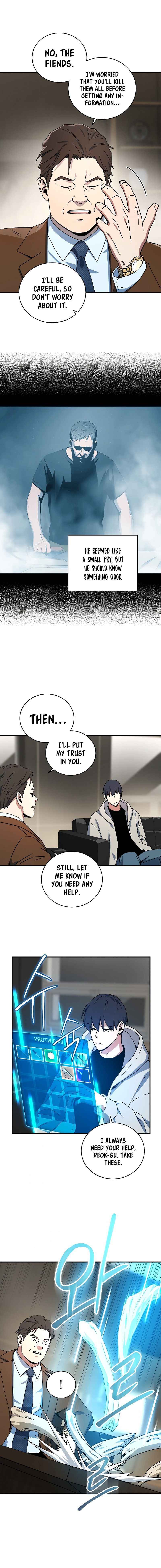 Return of the Frozen Player Manhwa - Chapter 26 Page 9