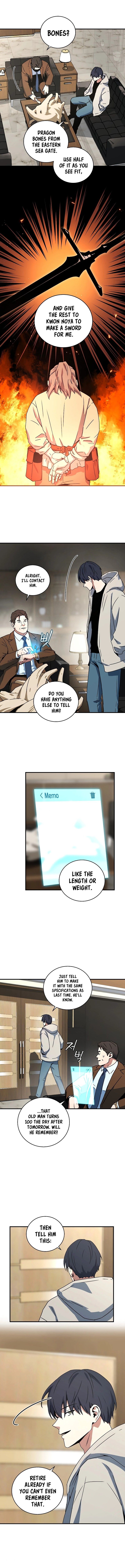 Return of the Frozen Player Manhwa - Chapter 26 Page 10