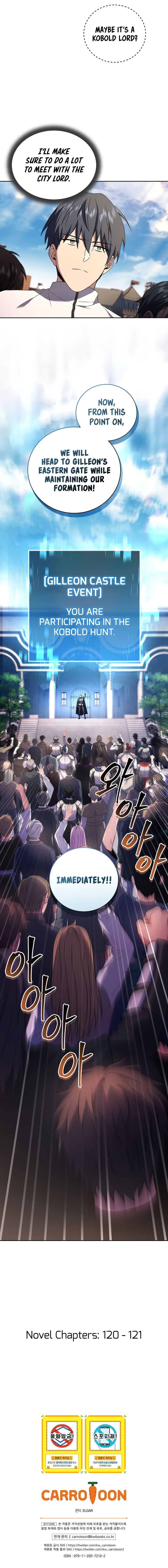 Return of the Frozen Player Manhwa - Chapter 88 Page 10