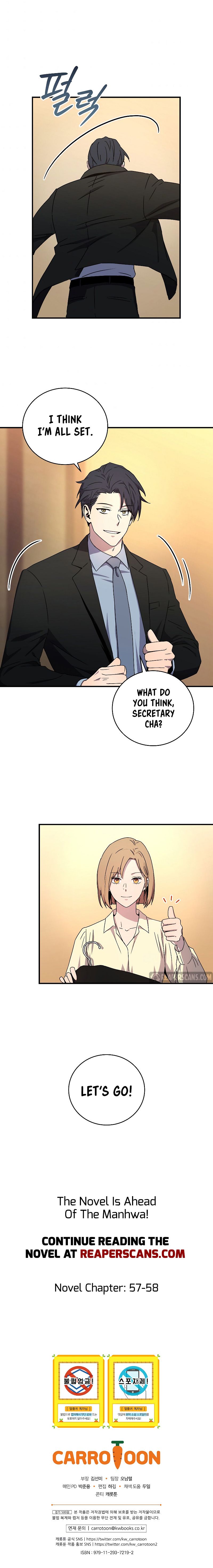 Return of the Frozen Player Manhwa - Chapter 48 Page 9