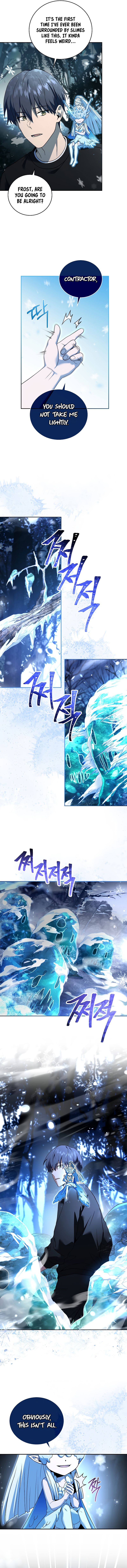 Return of the Frozen Player Manhwa - Chapter 83 Page 3