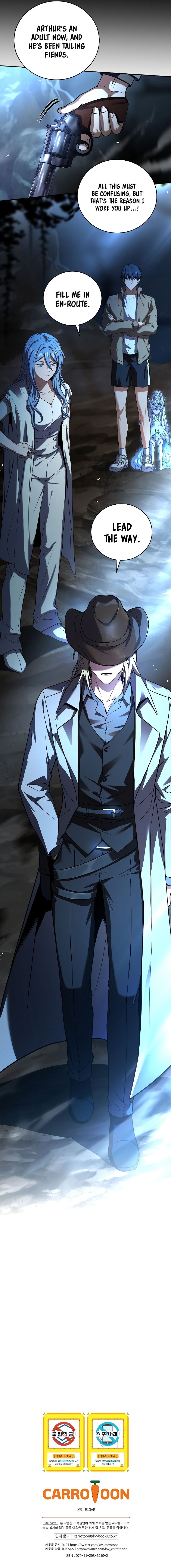 Return of the Frozen Player Manhwa - Chapter 120 Page 10