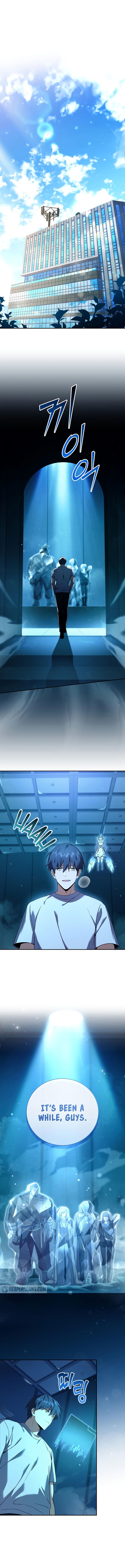 Return of the Frozen Player Manhwa - Chapter 75 Page 1