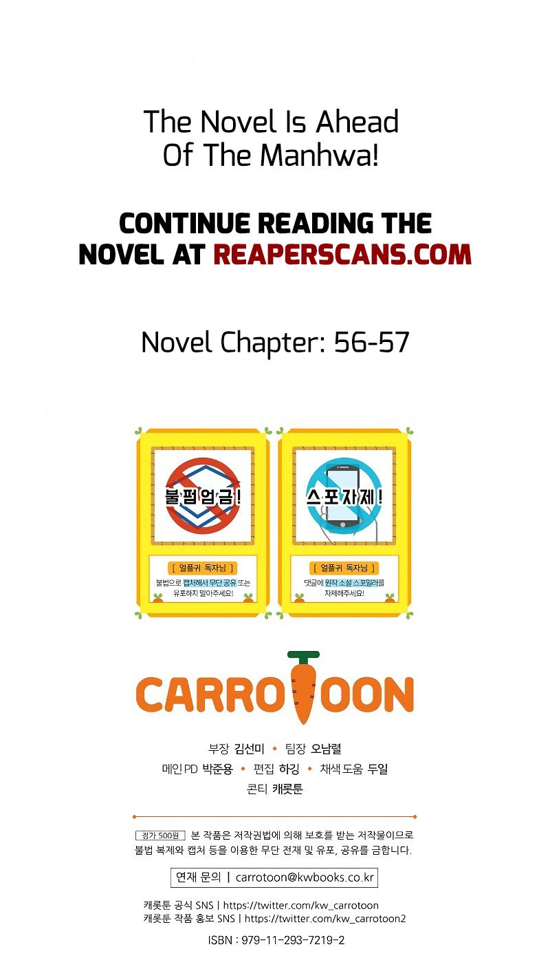 Return of the Frozen Player Manhwa - Chapter 47 Page 9