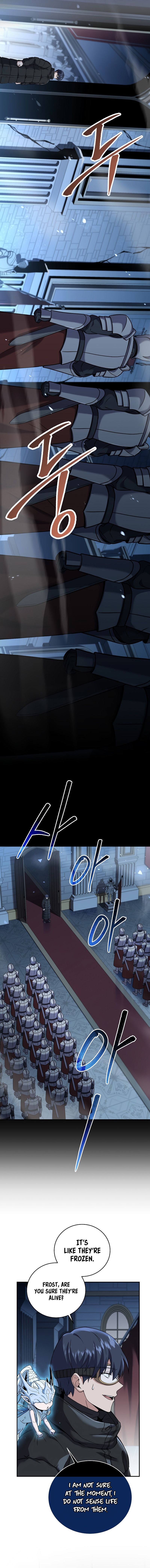 Return of the Frozen Player Manhwa - Chapter 65 Page 9