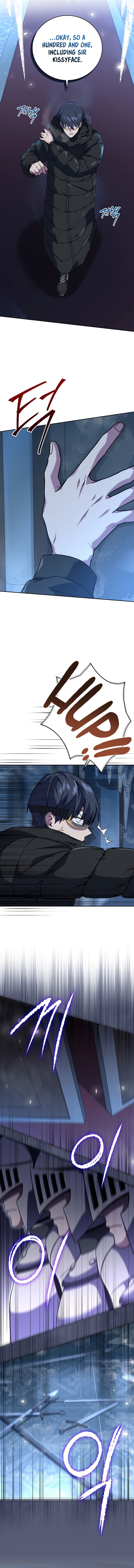 Return of the Frozen Player Manhwa - Chapter 65 Page 8