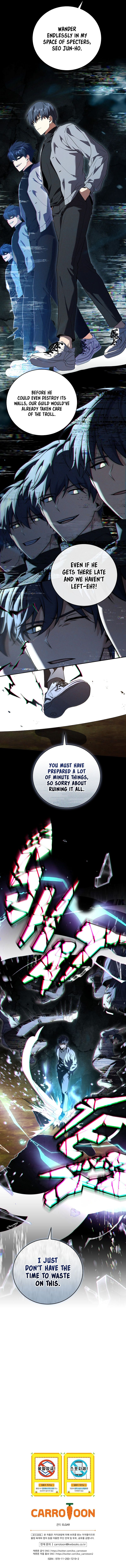 Return of the Frozen Player Manhwa - Chapter 126 Page 10