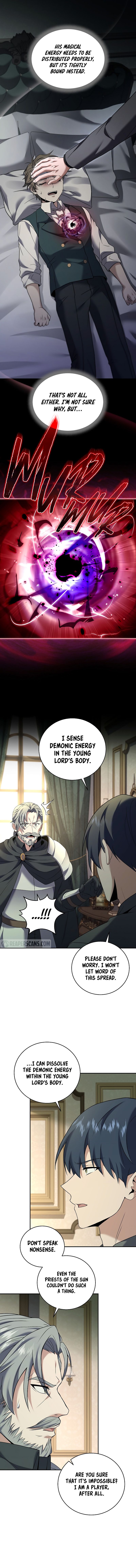 Return of the Frozen Player Manhwa - Chapter 94 Page 7