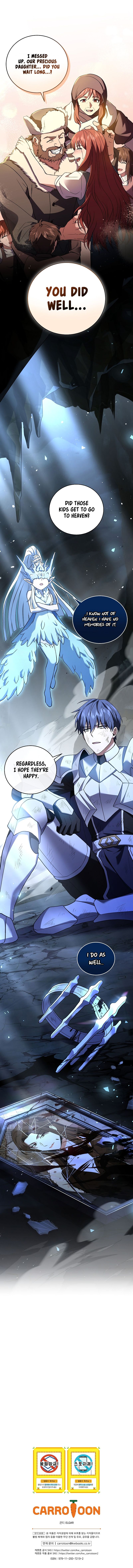 Return of the Frozen Player Manhwa - Chapter 113 Page 10