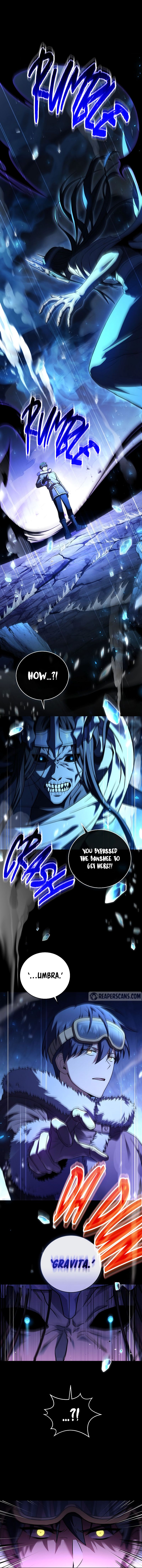 Return of the Frozen Player Manhwa - Chapter 113 Page 1