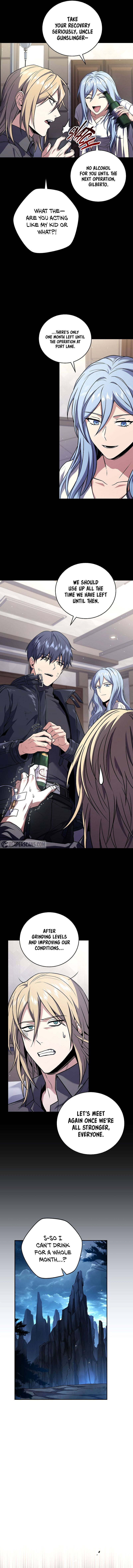 Return of the Frozen Player Manhwa - Chapter 125 Page 10