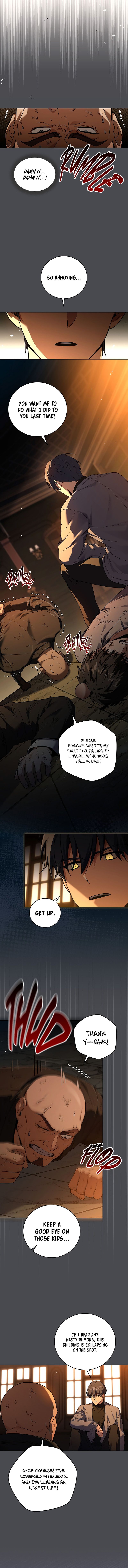 Return of the Frozen Player Manhwa - Chapter 125 Page 11