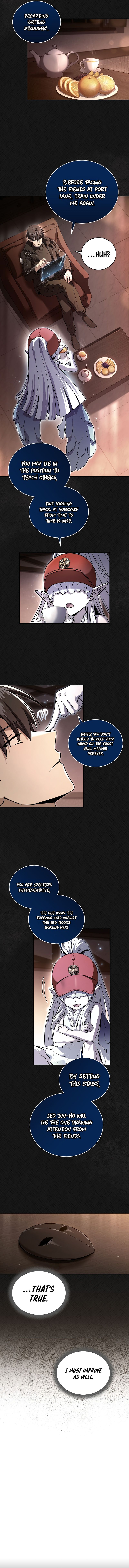 Return of the Frozen Player Manhwa - Chapter 125 Page 2