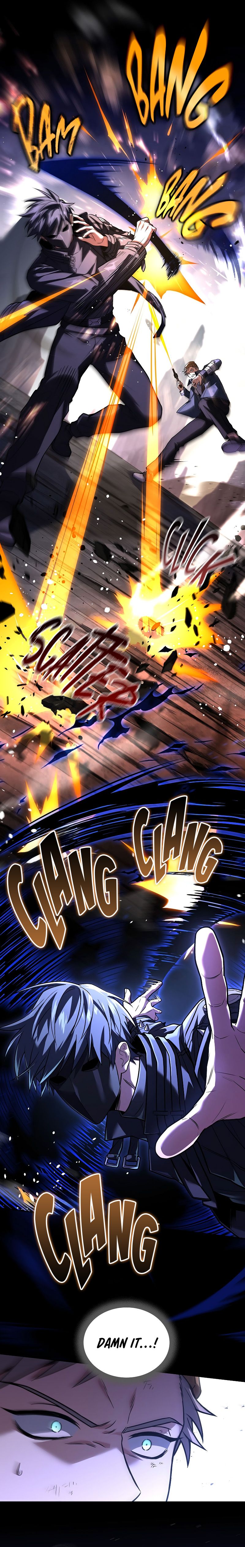 Return of the Frozen Player Manhwa - Chapter 125 Page 4