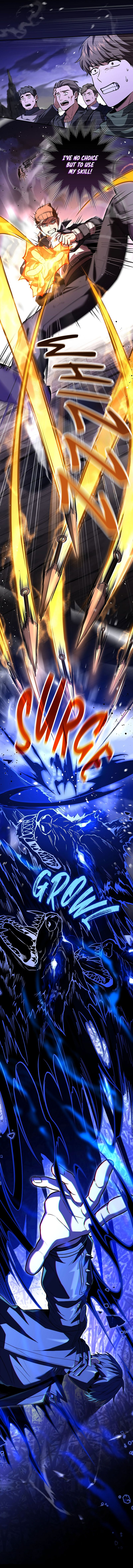 Return of the Frozen Player Manhwa - Chapter 125 Page 5