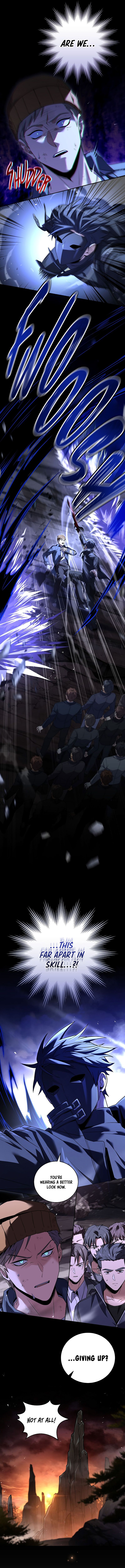 Return of the Frozen Player Manhwa - Chapter 125 Page 6