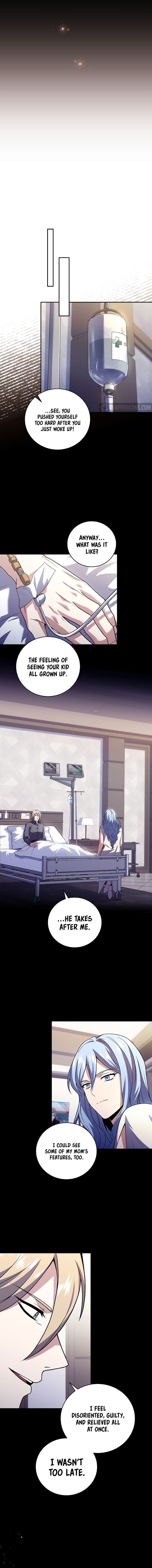 Return of the Frozen Player Manhwa - Chapter 125 Page 7