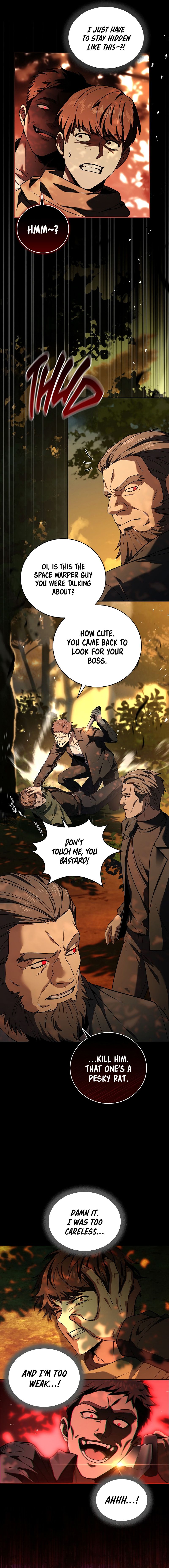 Return of the Frozen Player Manhwa - Chapter 122 Page 8