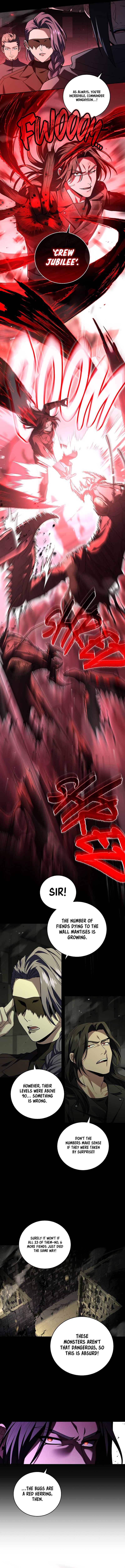 Return of the Frozen Player Manhwa - Chapter 106 Page 7