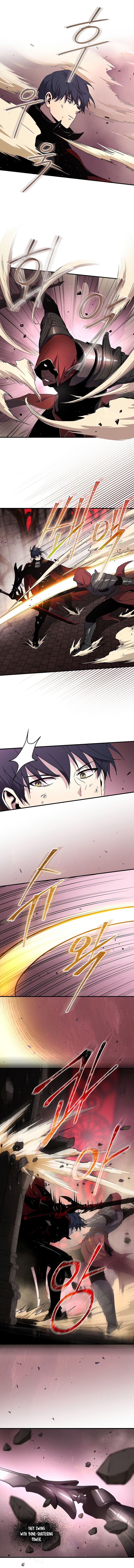 Return of the Frozen Player Manhwa - Chapter 42 Page 3