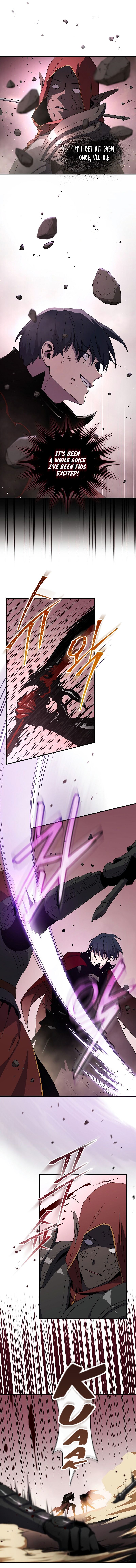 Return of the Frozen Player Manhwa - Chapter 42 Page 4