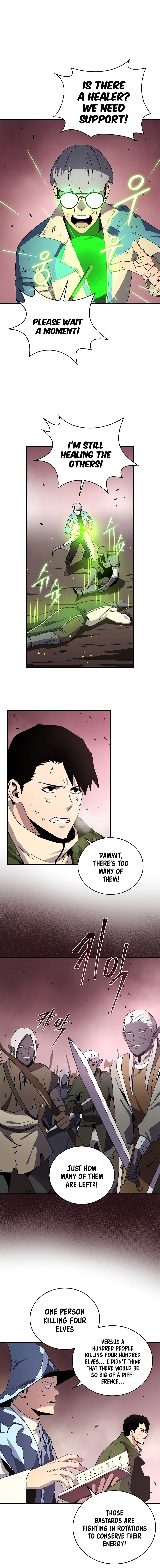 Return of the Frozen Player Manhwa - Chapter 42 Page 8