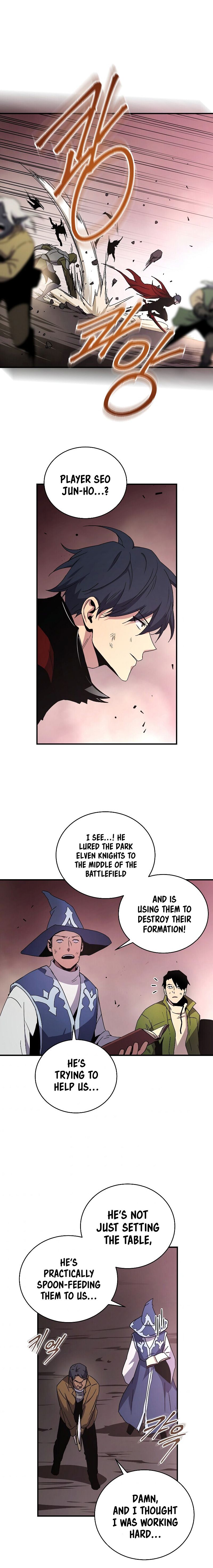 Return of the Frozen Player Manhwa - Chapter 42 Page 11