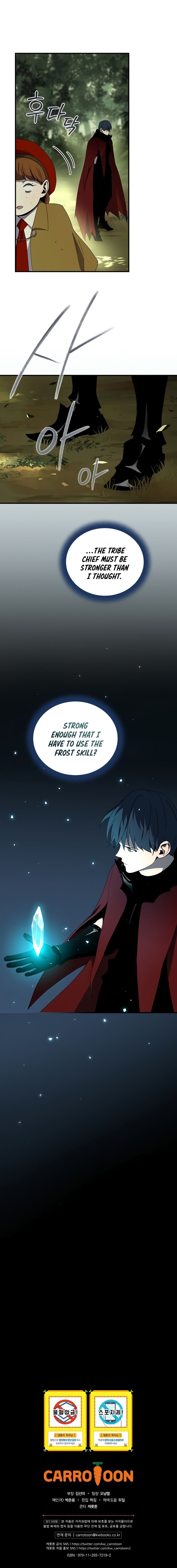 Return of the Frozen Player Manhwa - Chapter 40 Page 12