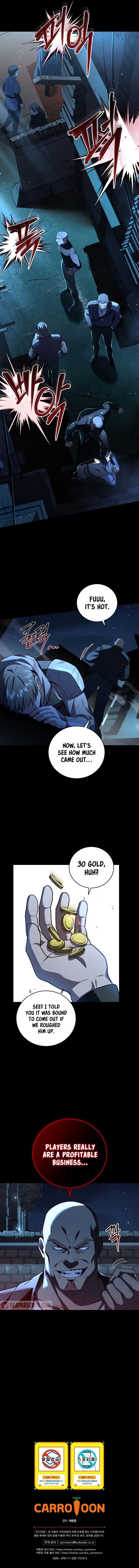 Return of the Frozen Player Manhwa - Chapter 76 Page 9