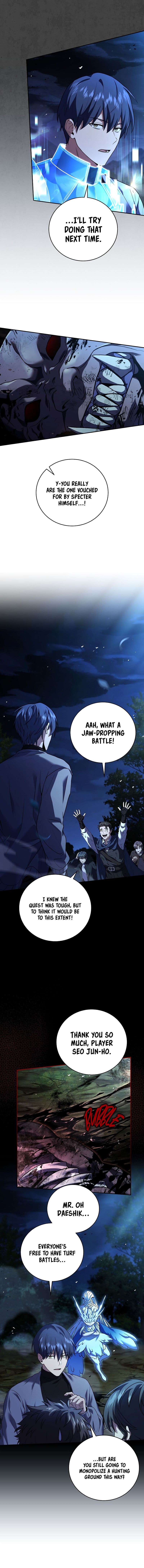 Return of the Frozen Player Manhwa - Chapter 128 Page 3