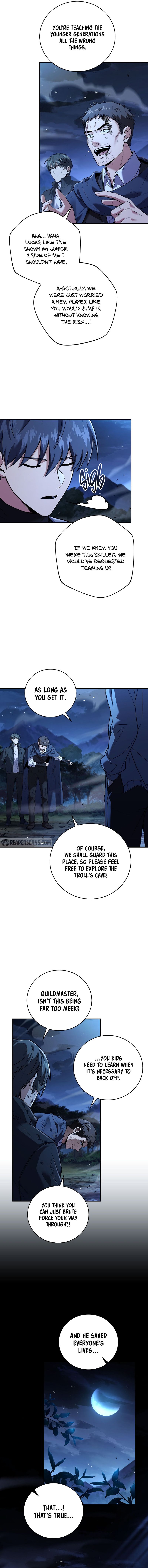 Return of the Frozen Player Manhwa - Chapter 128 Page 4