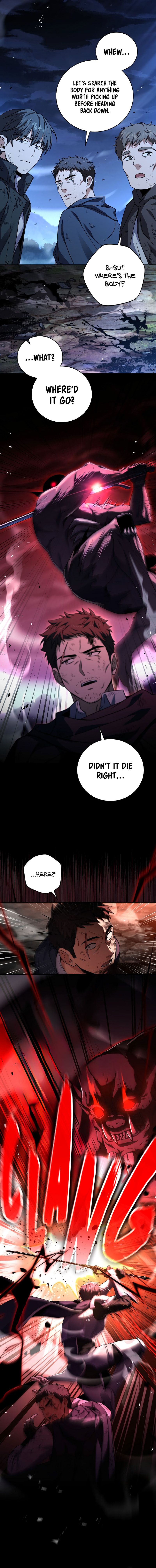 Return of the Frozen Player Manhwa - Chapter 128 Page 5