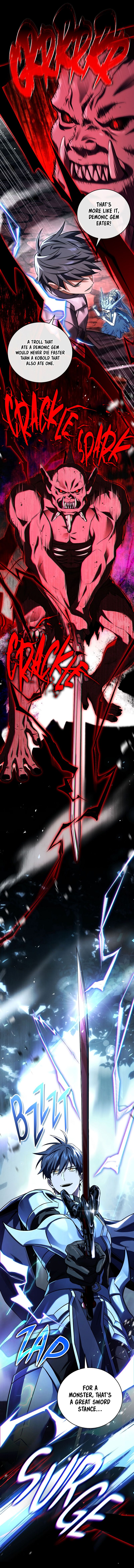 Return of the Frozen Player Manhwa - Chapter 128 Page 6