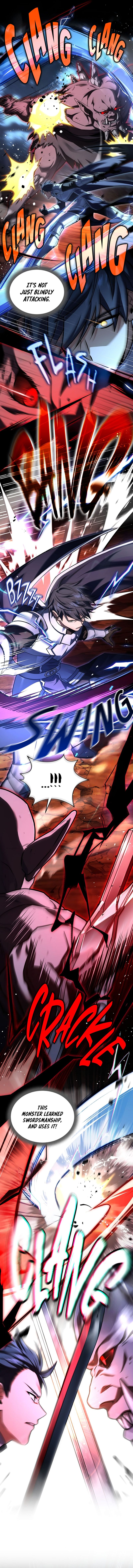 Return of the Frozen Player Manhwa - Chapter 128 Page 7